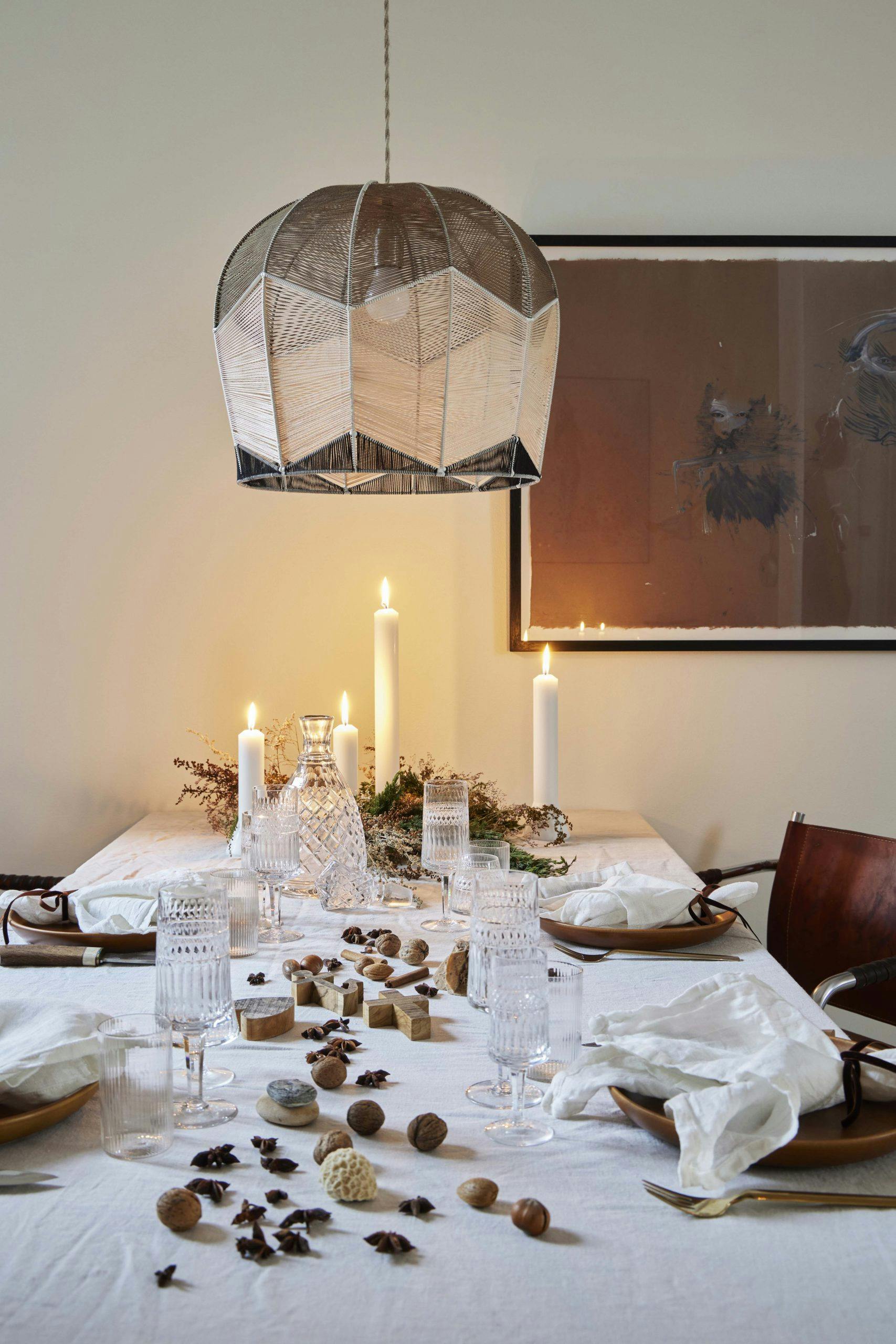 RikkeMøldrup231116 Dekket bord til jul